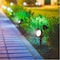 Pure Garden Solar Powered LED Stake Lights for Outdoor, 4PK 50-14 - alternate 1